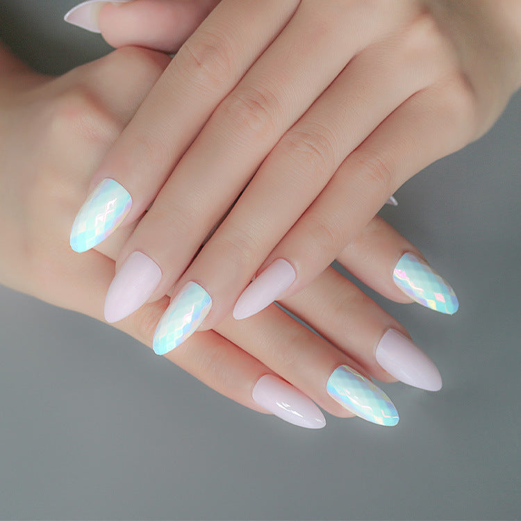 24 faux ongles tendance