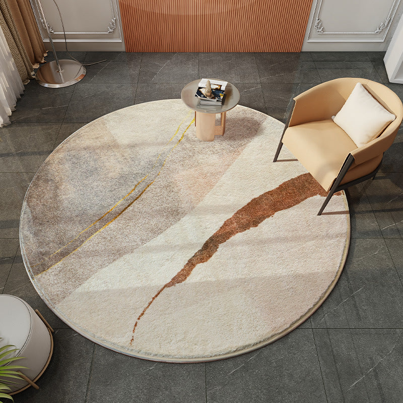 Modern Minimalist Bedroom Thickened Non-slip Floor Mat