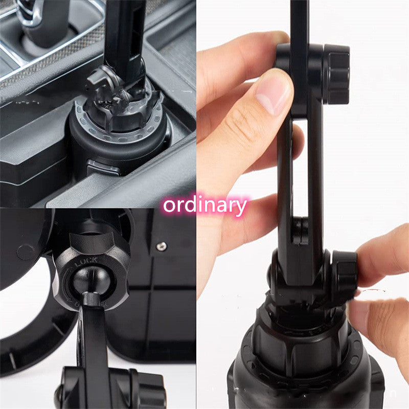 Cup Holder Cup Holder Wireless Charging Rack