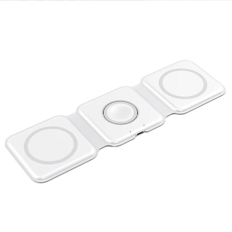 Three-in-one Wireless Charger 15W