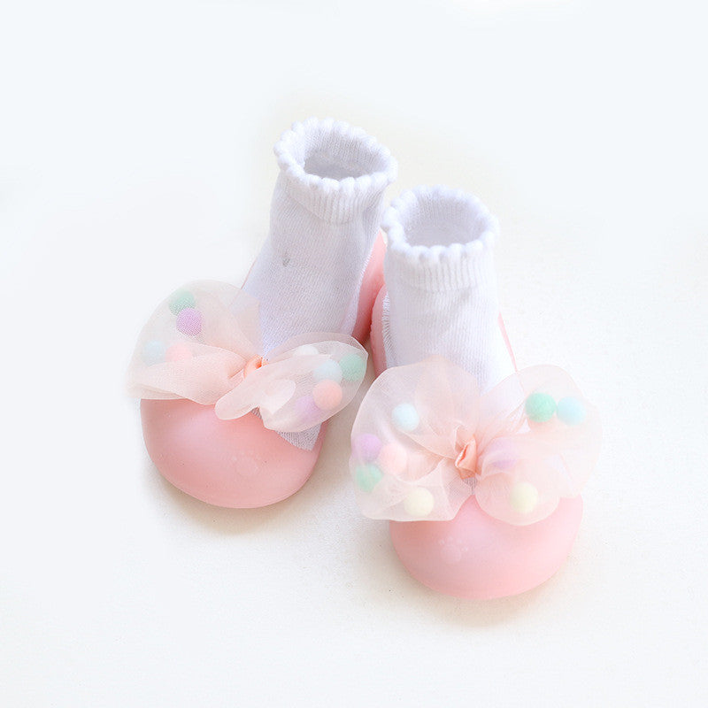 Non-slip Children's Soft-soled Baby Indoor Shoes