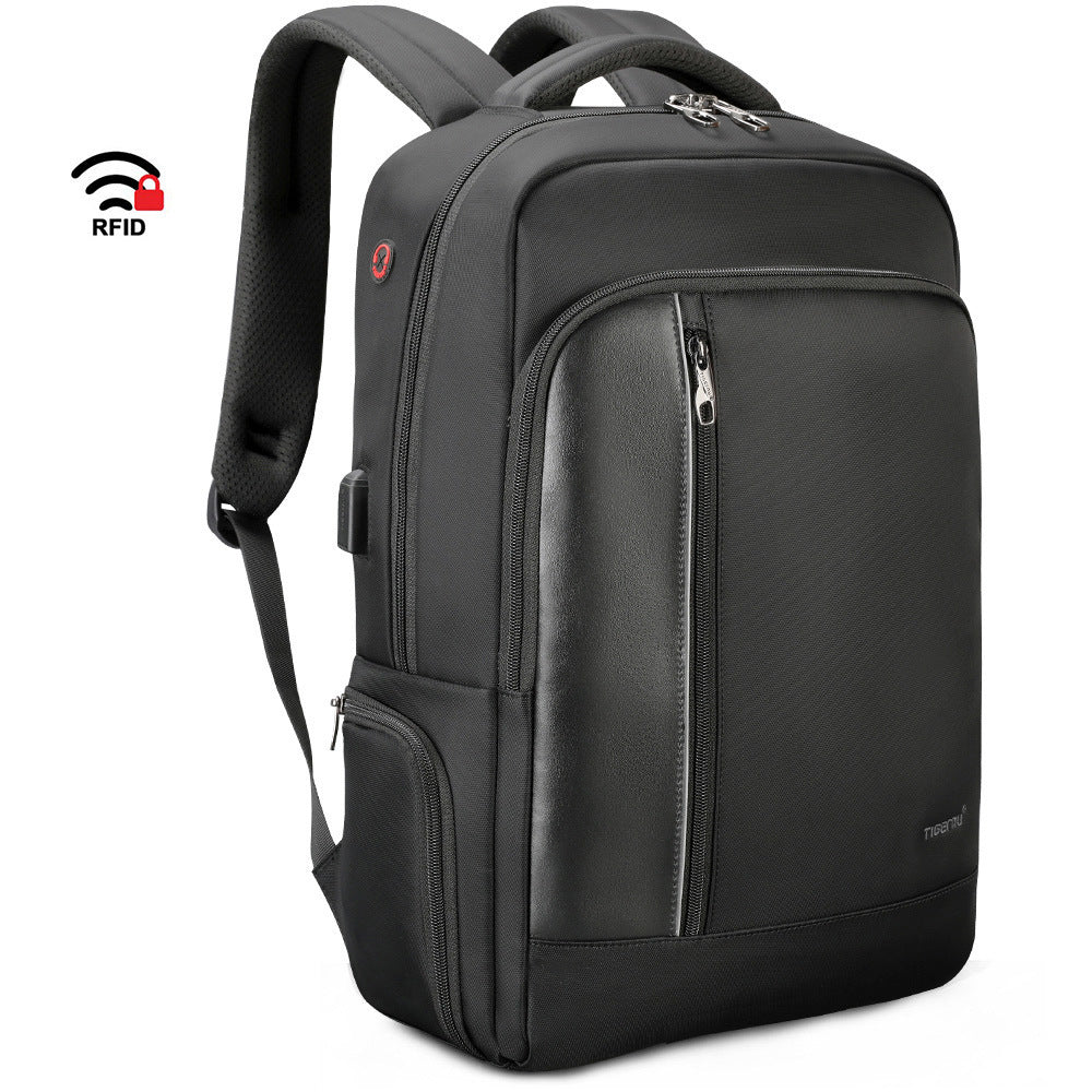 Sac à dos multifonctionnel pour ordinateur portable d'affaires