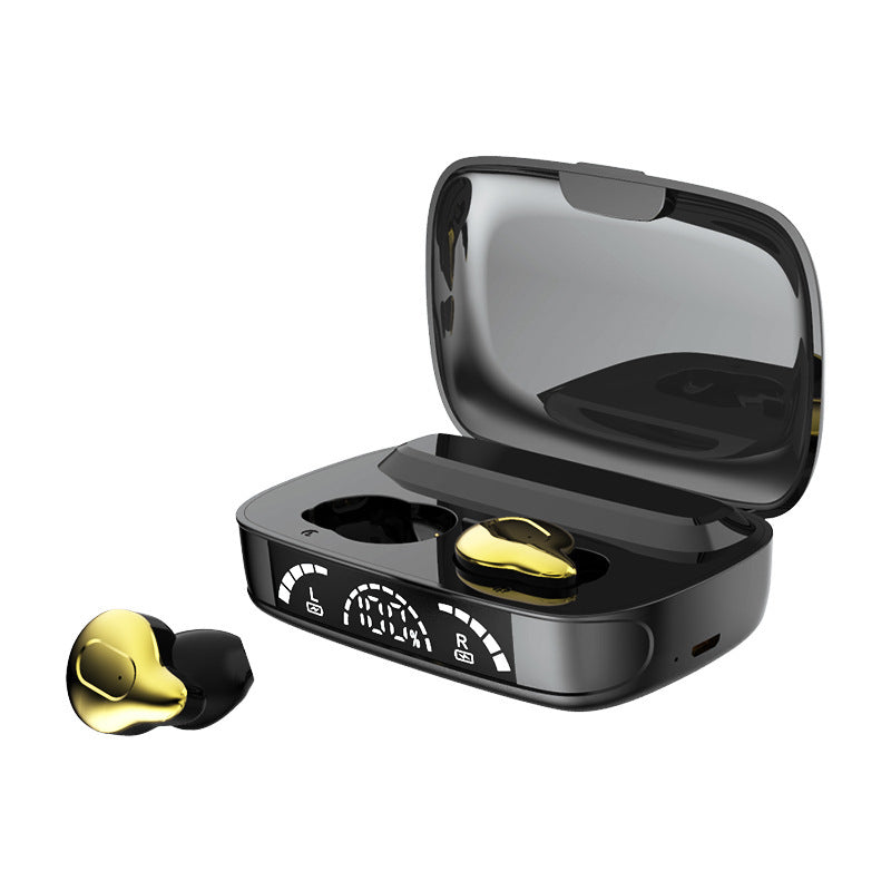 C10-3 Wireless Binaural Private Mode Battery Display Bluetooth Headset