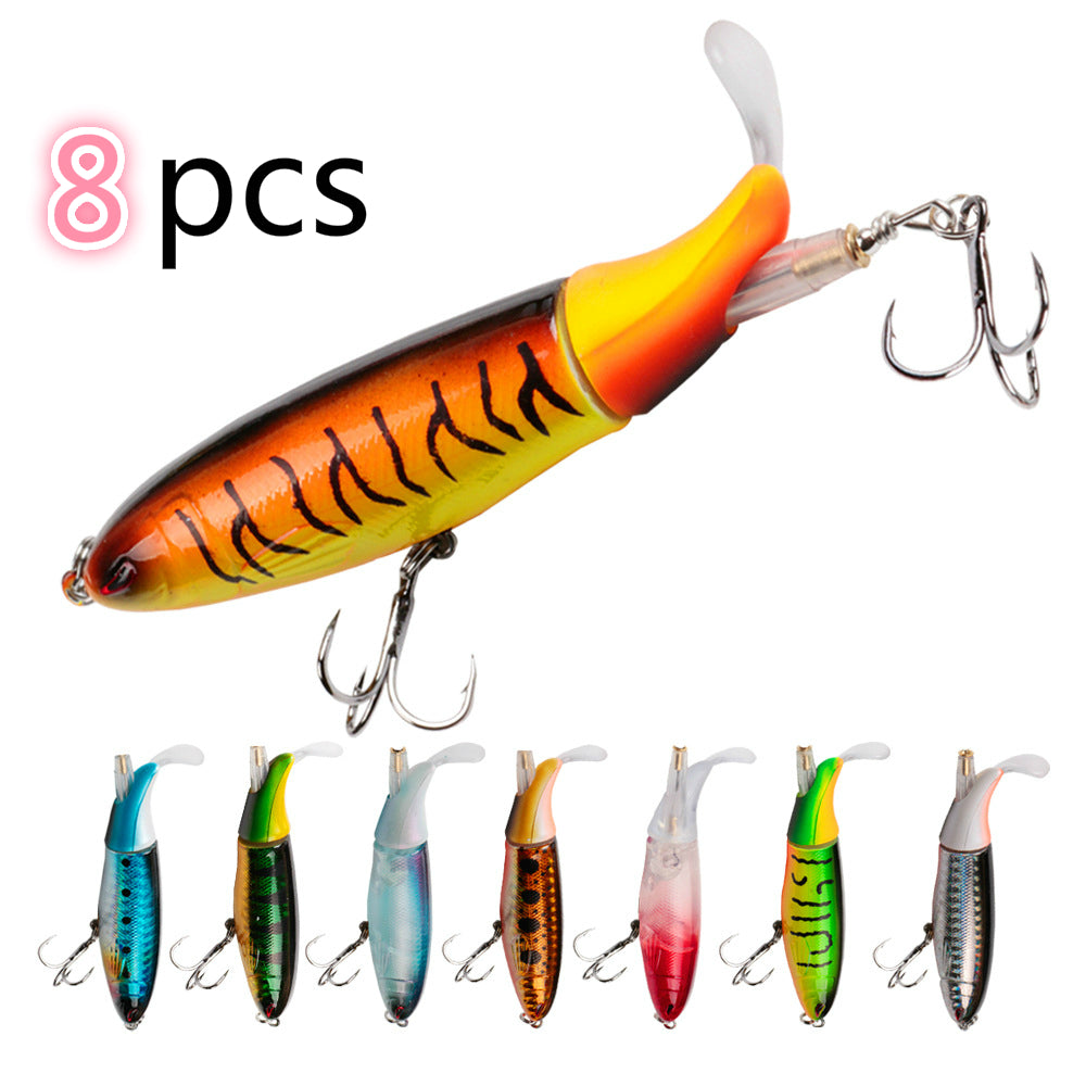 Floating pencil lure bait