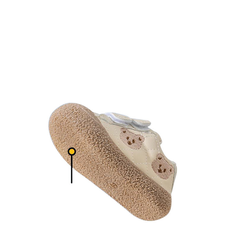 Autumn Baby Toddler Shoes With Soft Soles