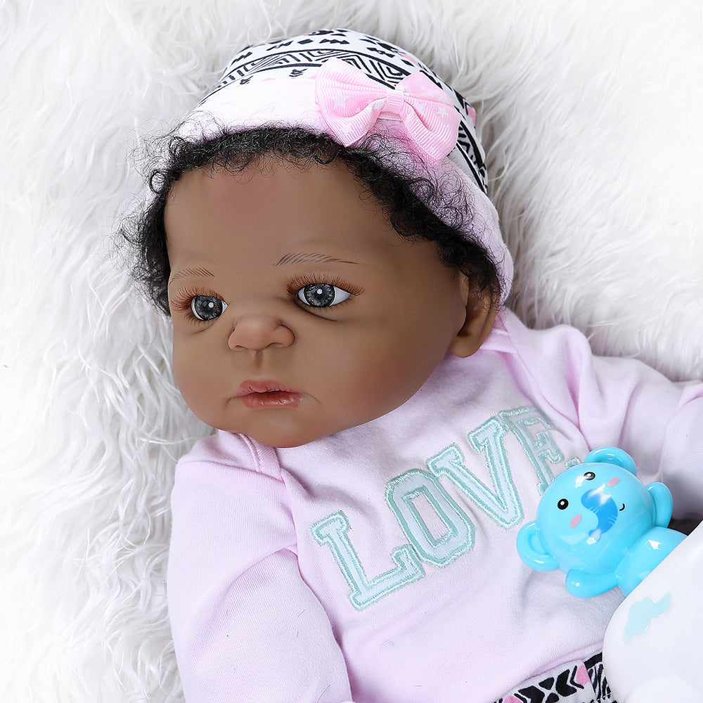 Simulation baby doll