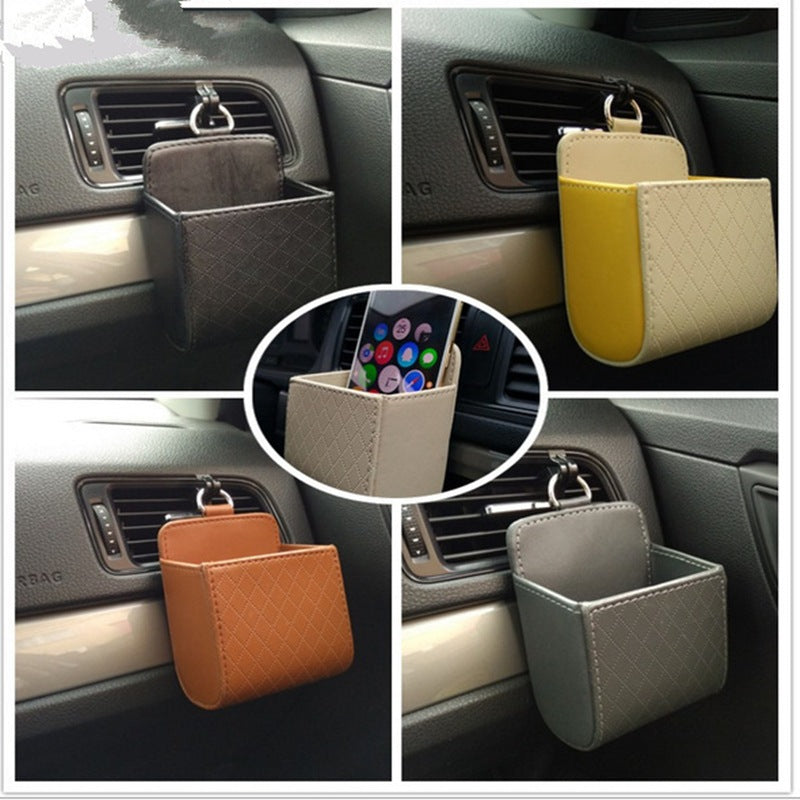 Car seat storage bag