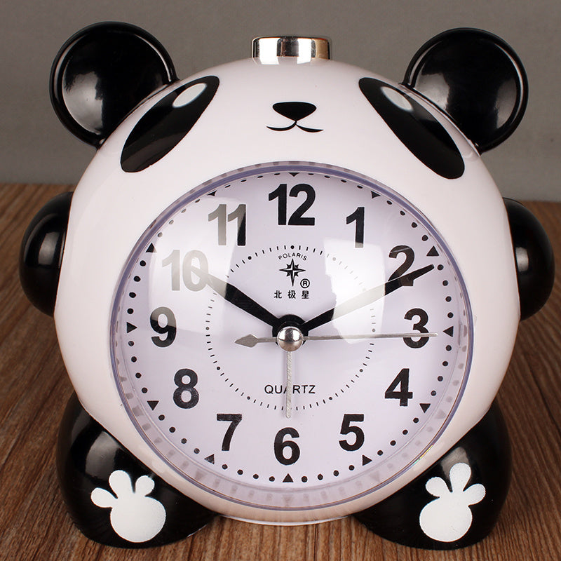 Cute And Creative Silent Sleepy Fashionable Student Cartoon Alarm Clock
