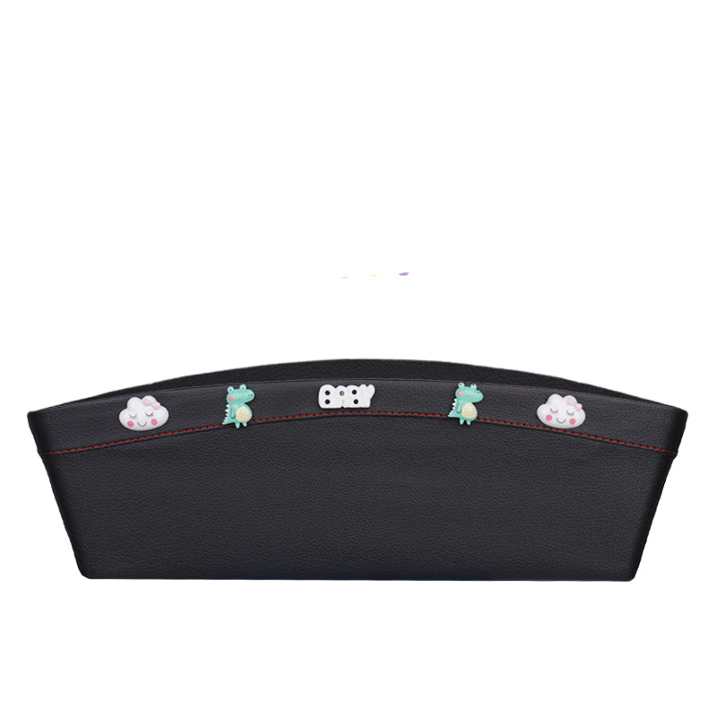 Car Storage Box Cartoon Multifunctional Seat Crack