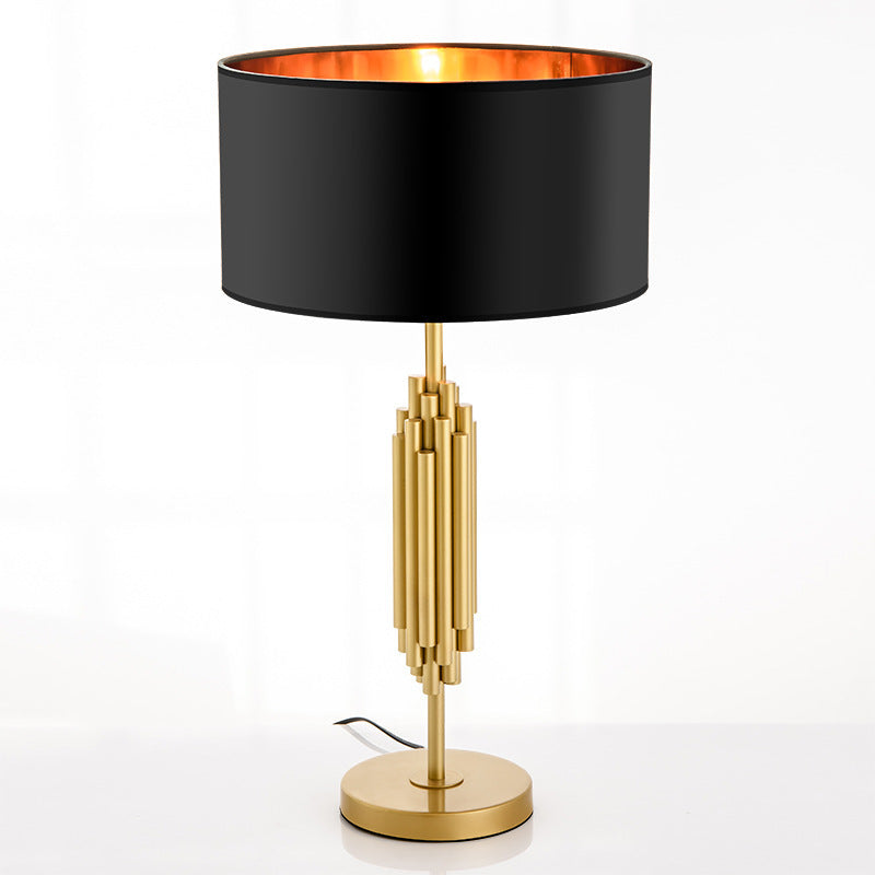 Lampe de Table de Chevet de Chambre à Coucher, Étude de Designer Créatif Personnalisé pour Salon