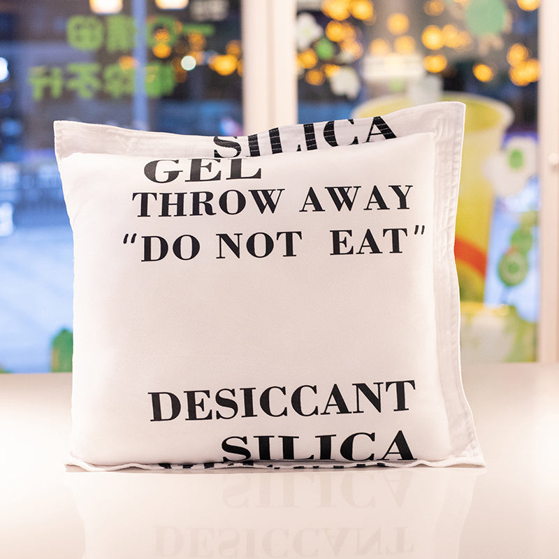 Desiccant Pillow Simple Modern Sofa Backrest