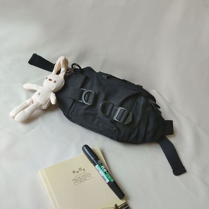 Men's all-match casual chest bag
