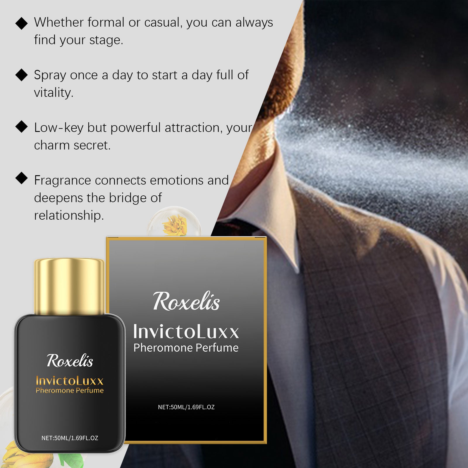 Rich Bergamot Perfume