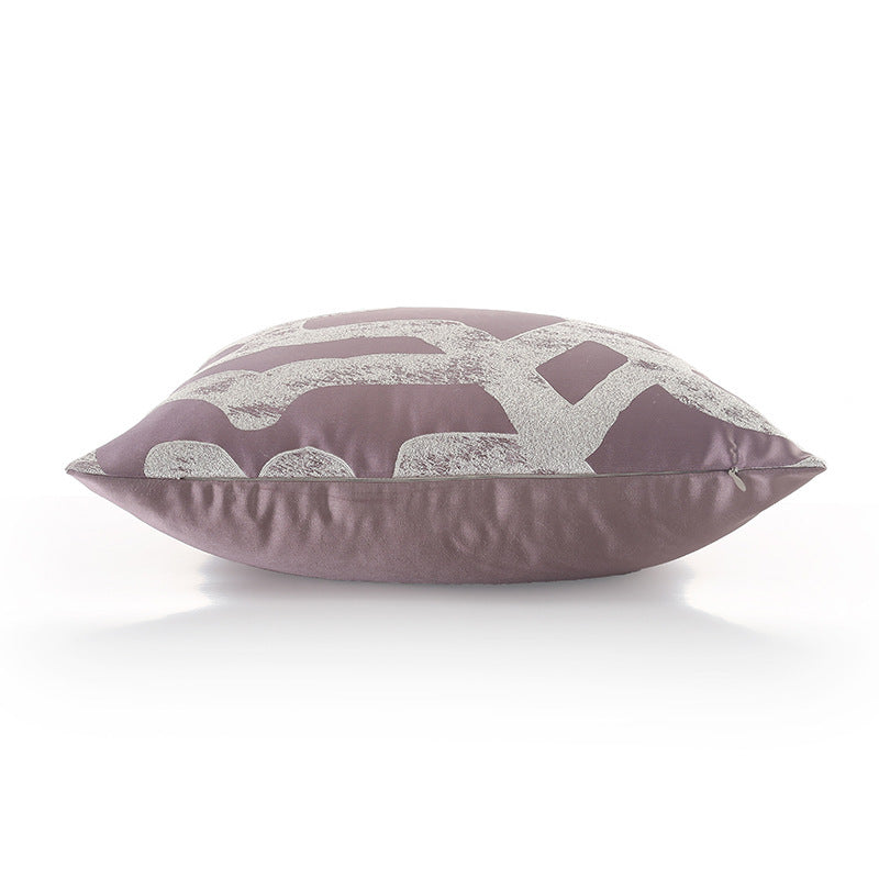 Affordable Luxury Fashion Living Room Sofa Pillow Cases