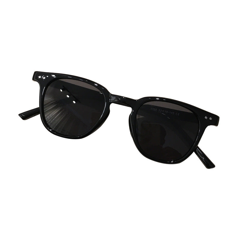 Women's UV-proof Strong Light Brown Myopia Sunglasses