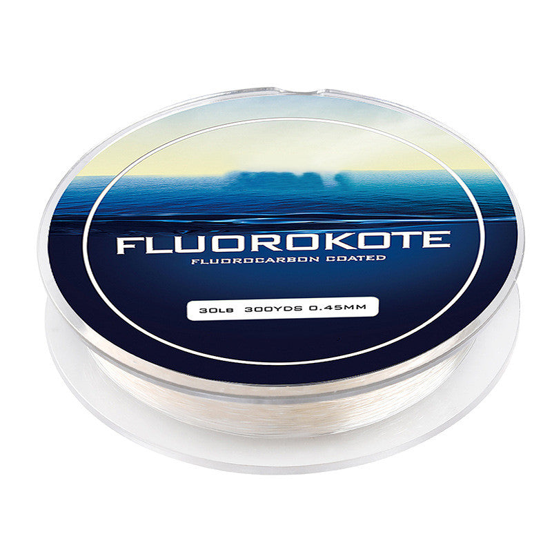 Carbon Coated Fishing Line 274 Meters Lure