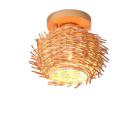 Modern Minimalist Ceiling Lamp Aisle Single Head Creative