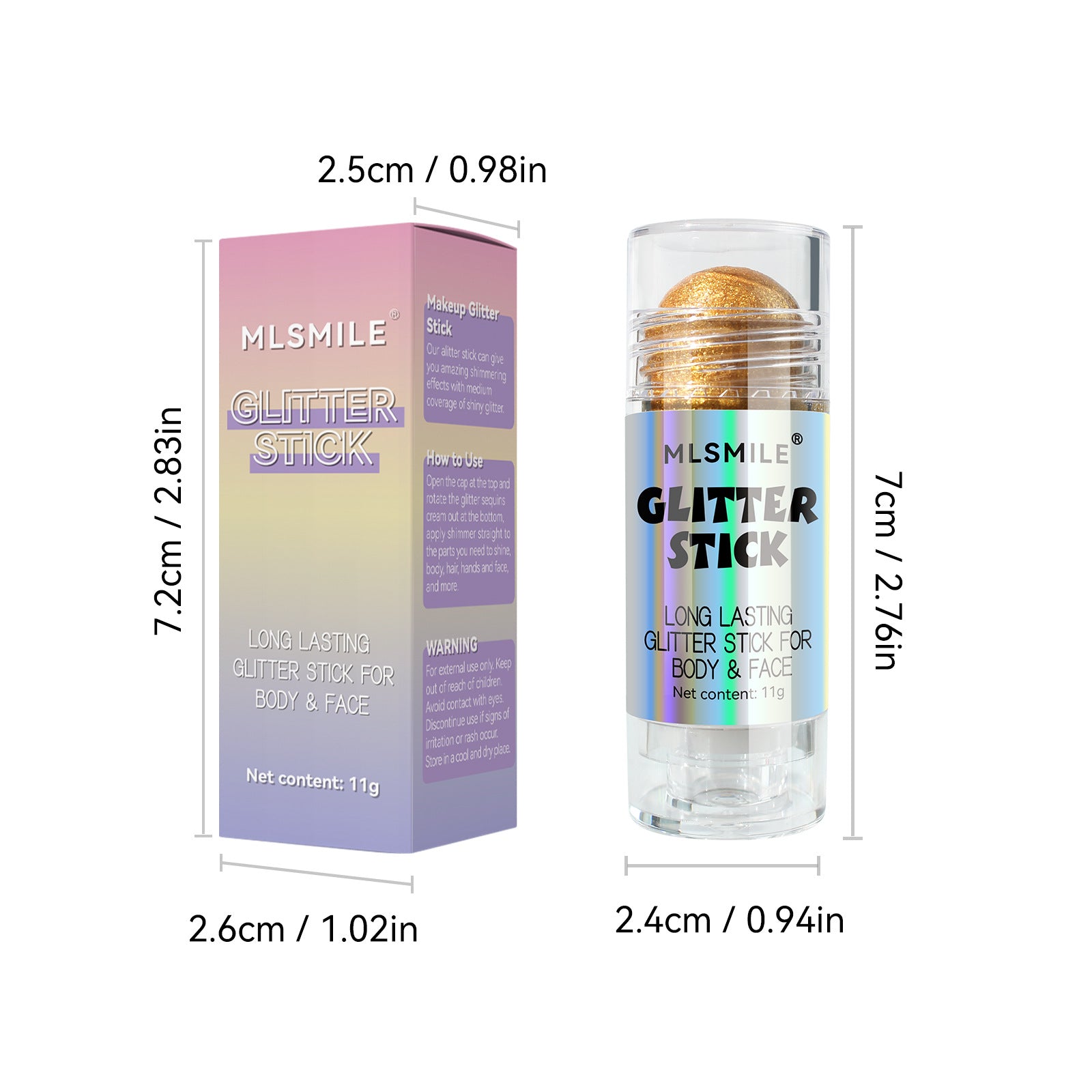 Repair The Whole Body And Brighten The Body Highlighter