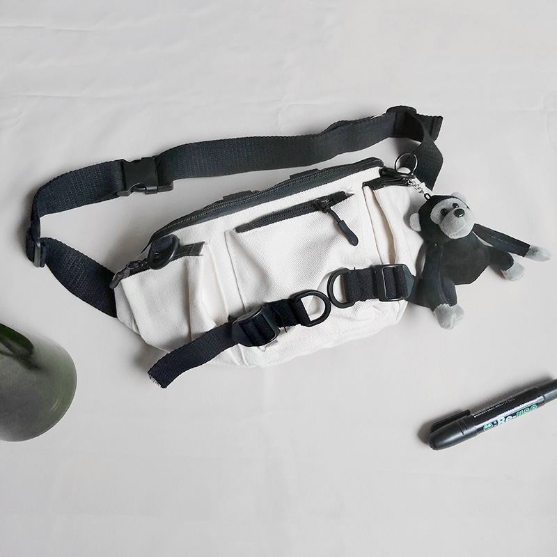 Men's all-match casual chest bag
