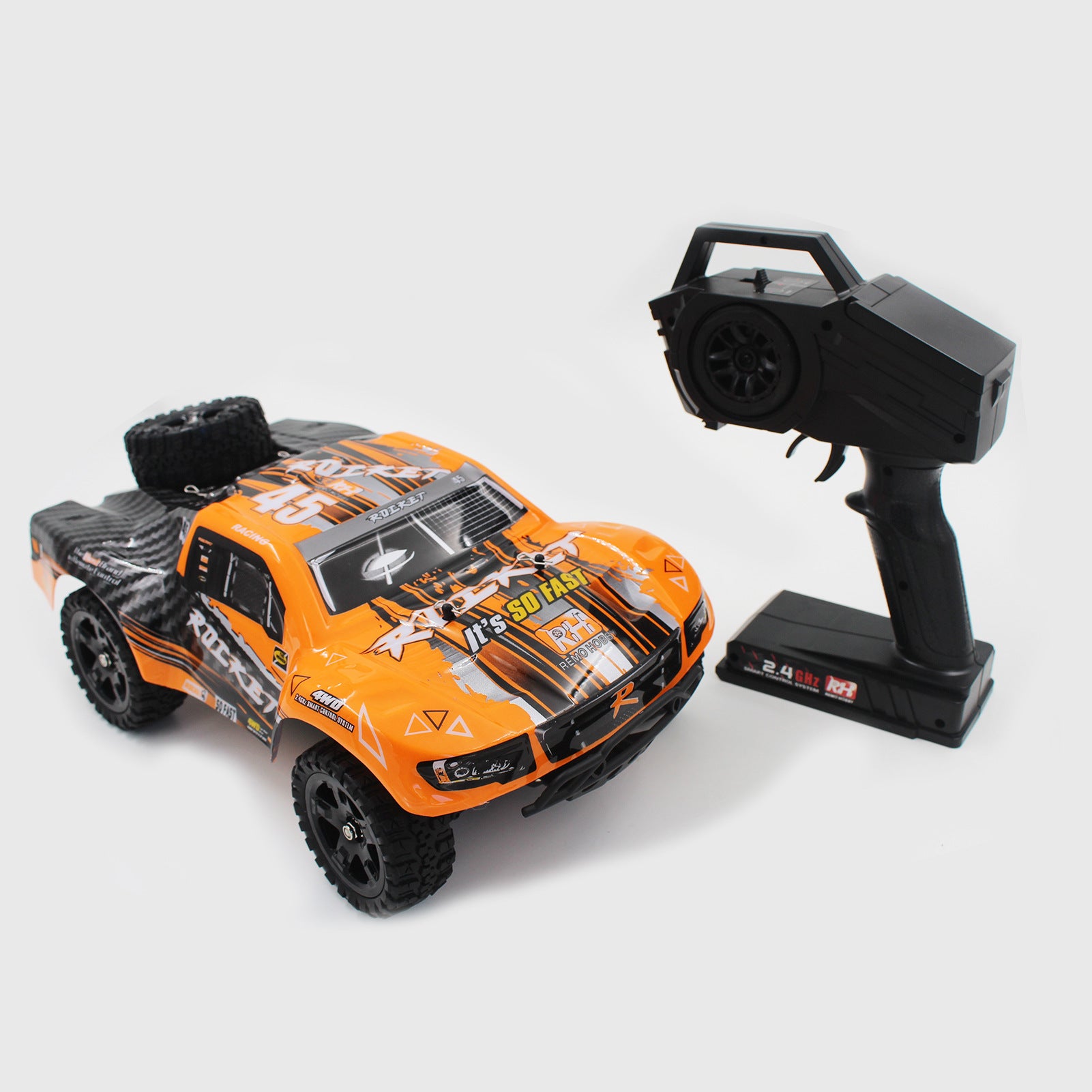 Remote Control Super Large High-speed Climbing Drift Car 116 Four-wheel Drive Big Foot