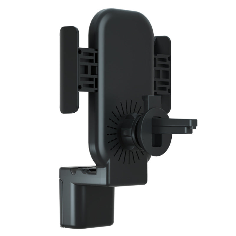 Three-in-one car wireless charger