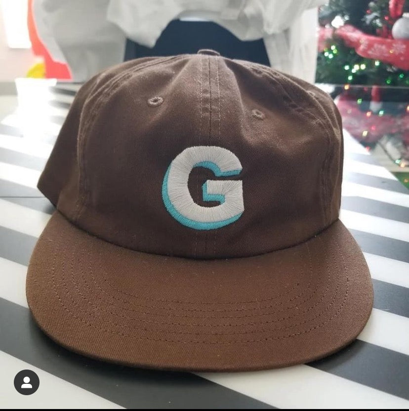 Embroidery 3D Letters Golf Skateboard Hat Hip Hop Baseball