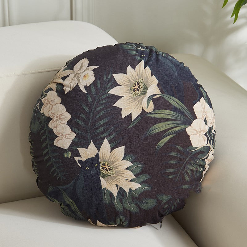 American Country Style Pillow Living Room Sofa Slightly Luxury Decoration