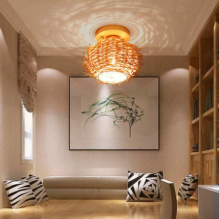 Modern Minimalist Ceiling Lamp Aisle Single Head Creative