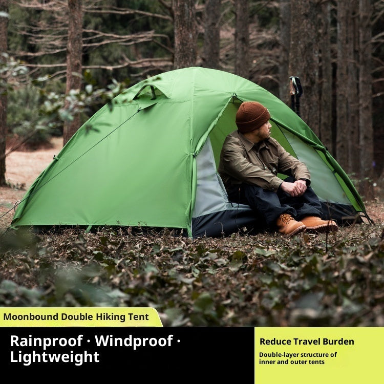 Outdoor Tent Portable Lightweight Hiking Camping
