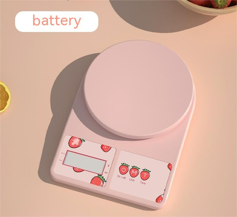 Balance de cuisine Balance alimentaire électronique domestique Poids en grammes de haute précision