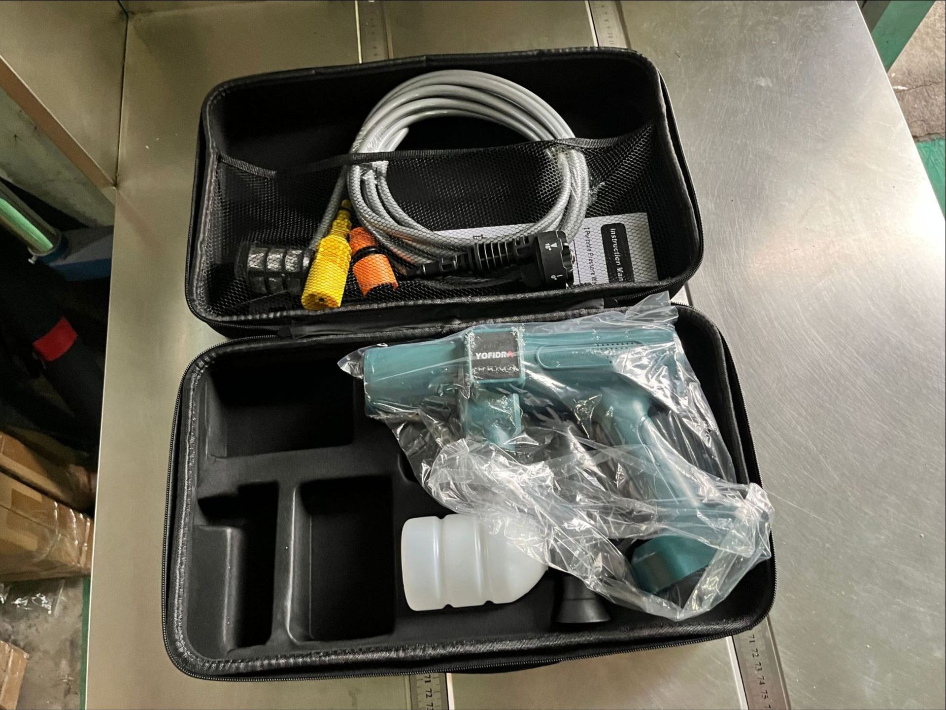 Multi Functional High-pressure Water Gun For Car Washing