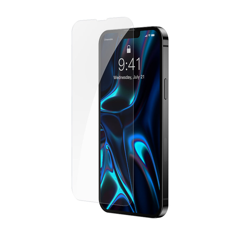 0.3mm All Glass Super Ceramic Tempered Film For IP 5.4 Inch Model