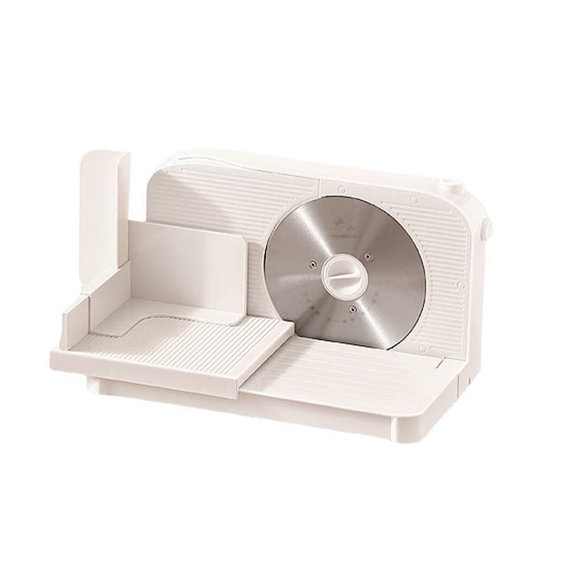 Electric Lamb Roll Slice Meat Slicer