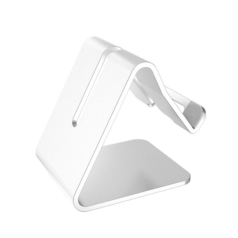 Folding Adjustable Aluminum Alloy Bracket For Tablet Computer