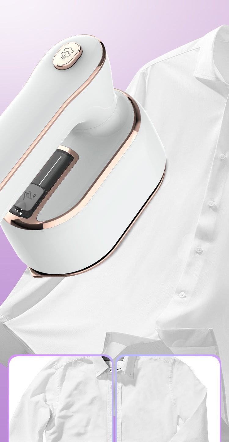 Rotating Steam Hanging Ironing Machine Wet And Dry Student Dormitory Home Two Seasons Ironing Appliance