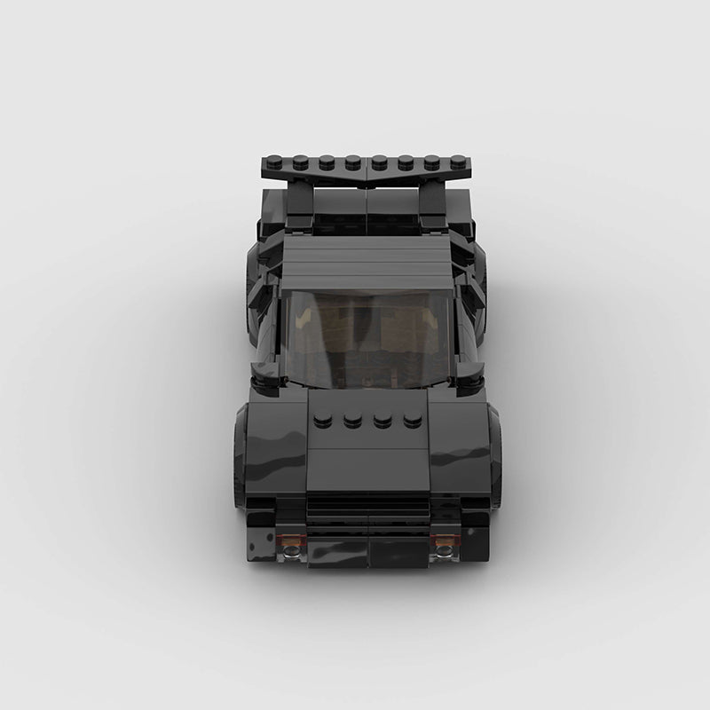 Building Block Creative Toy Car