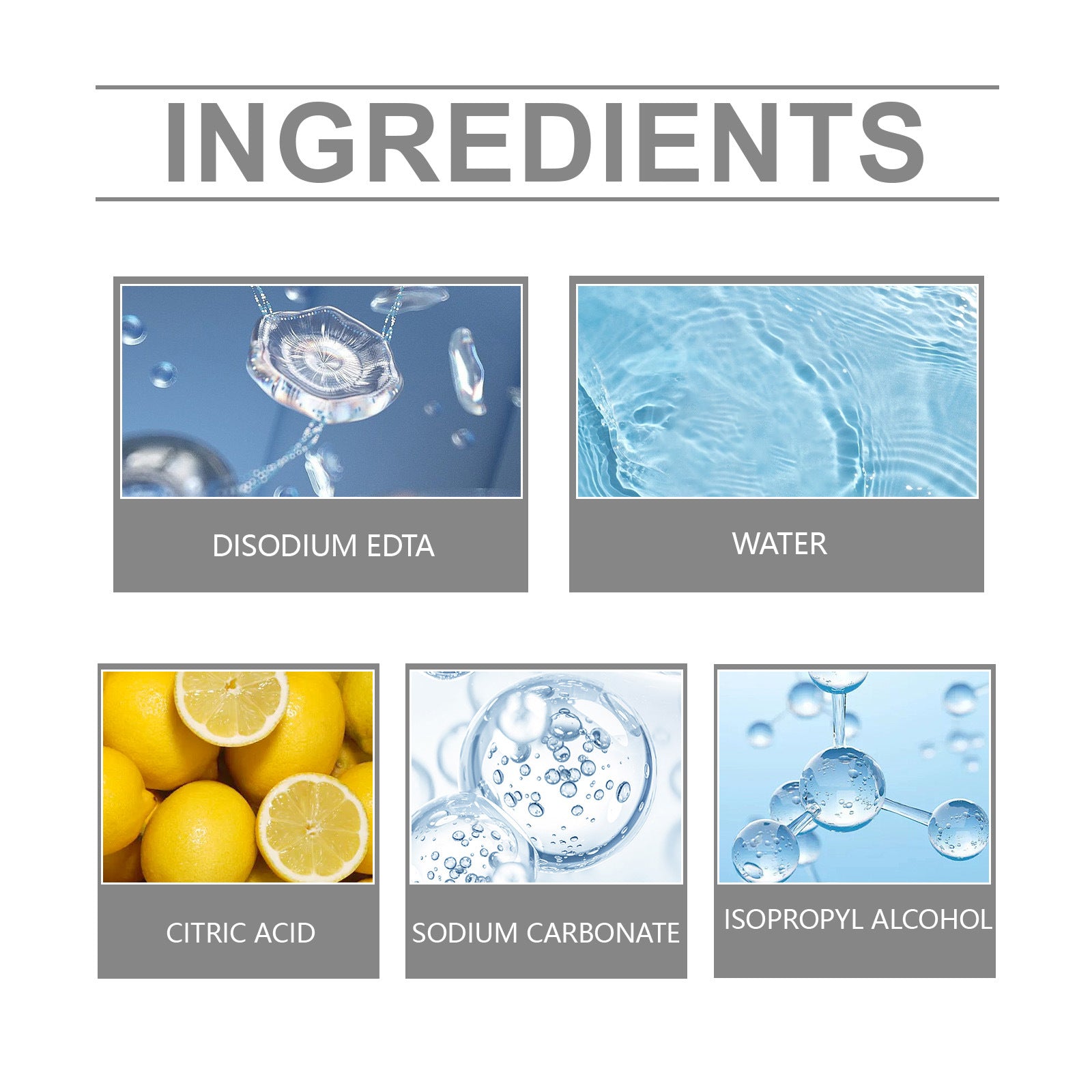 Car Tire Rust Remover Cleaning And Decontamination