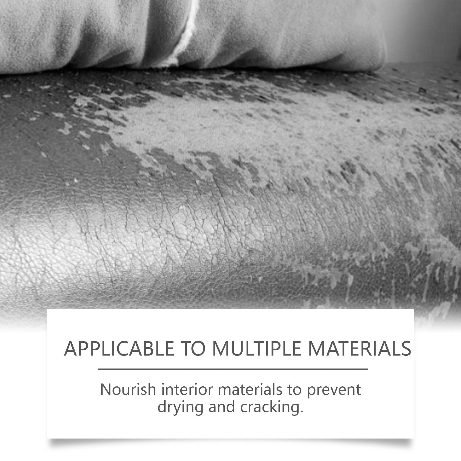 Multifunctional Car Seat Cleaner