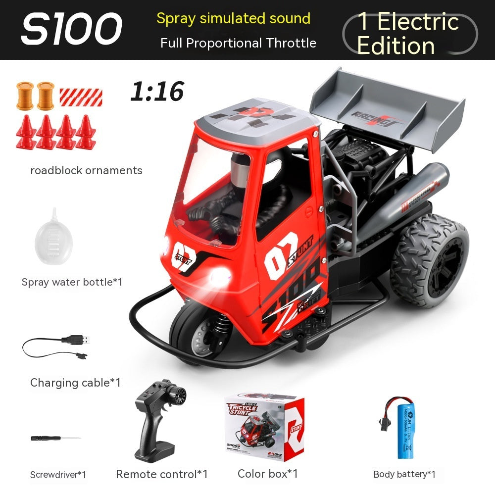 Spray Drift Speed Car Motorcycle