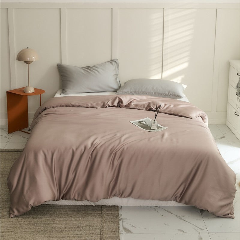 Summer Silky Cool Lyocell Quilt Cover