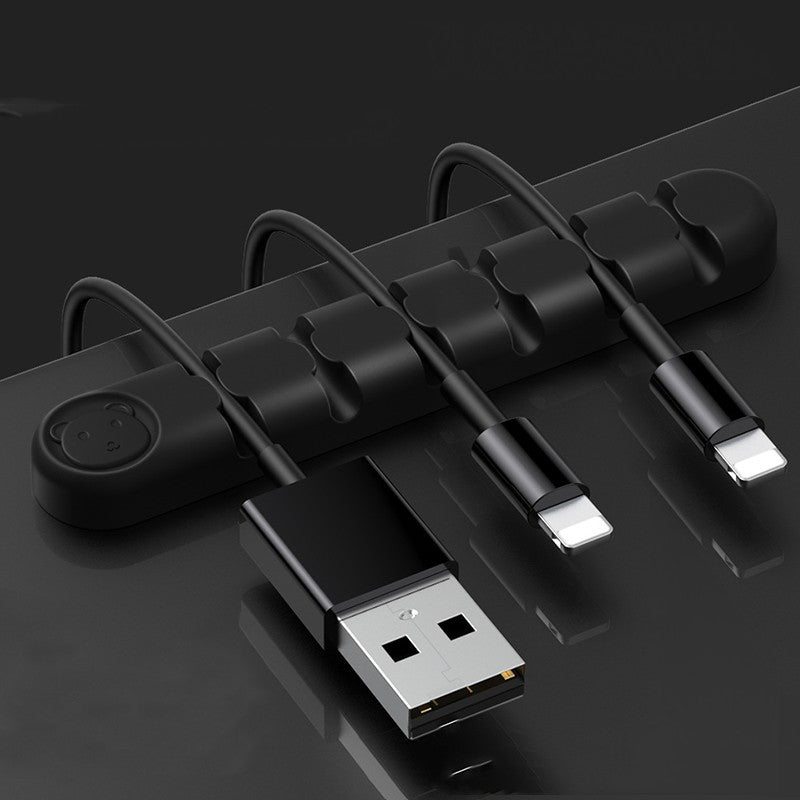 Fixed Base Of Data Charging Cable