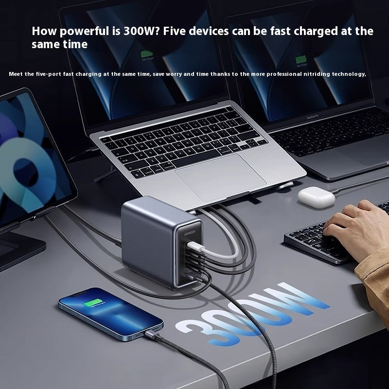 Charging Notebook Charger Head 300W