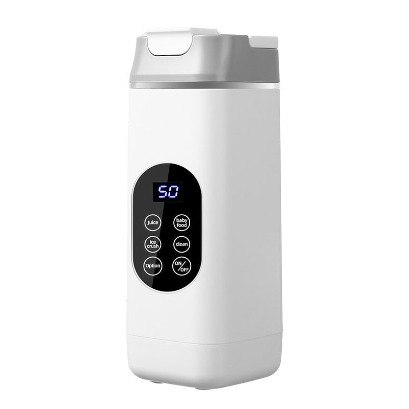 Presse-agrumes portable rechargeable USB, mixeur domestique pour glace pilée