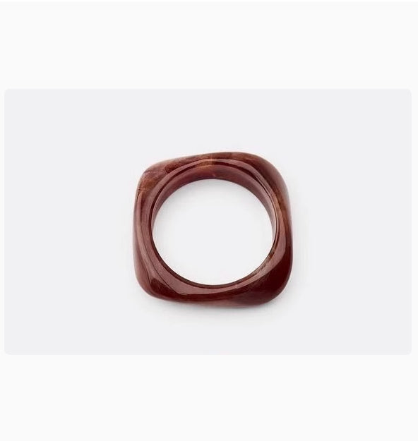 Female Creative Exaggerated Fashion Metal Bracelet