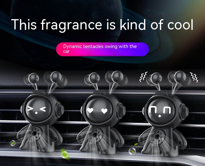Home Fashion Car Fragrance Decorations
