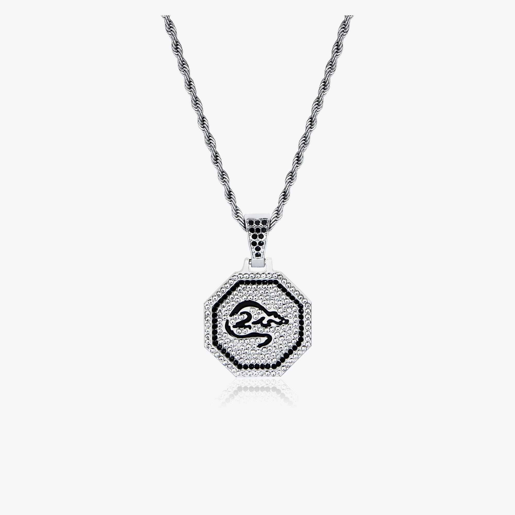 Twelve Zodiac Zodiac Men And Women's Fashionable Necklaces