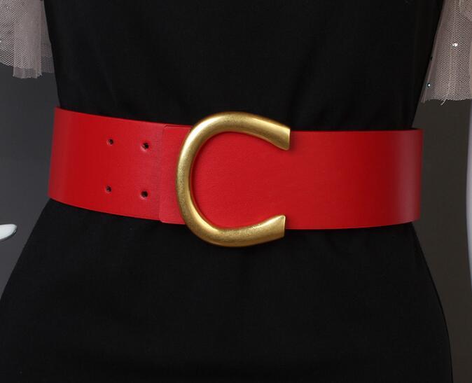 Manteau Large Ceinture Femmes Décoratif Mode Robe Assortie