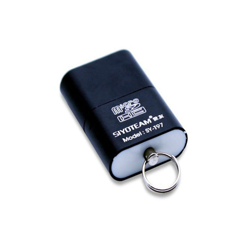 ReliableUSB 2.0 Micro SD TF T-Flash Memory Card Reader Adapt