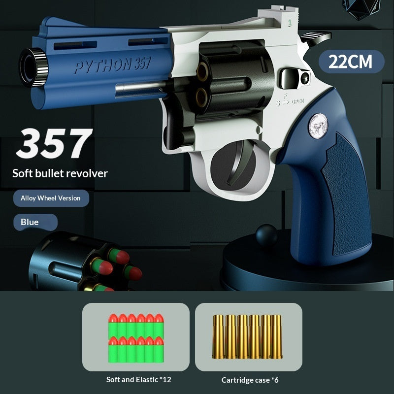 Children's Soft-Bullet Gun Customized Toy