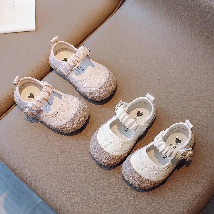 Soft Bottom Non-slip Baby Girl Toddler Shoes